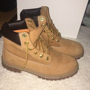 Wheat Timberlands